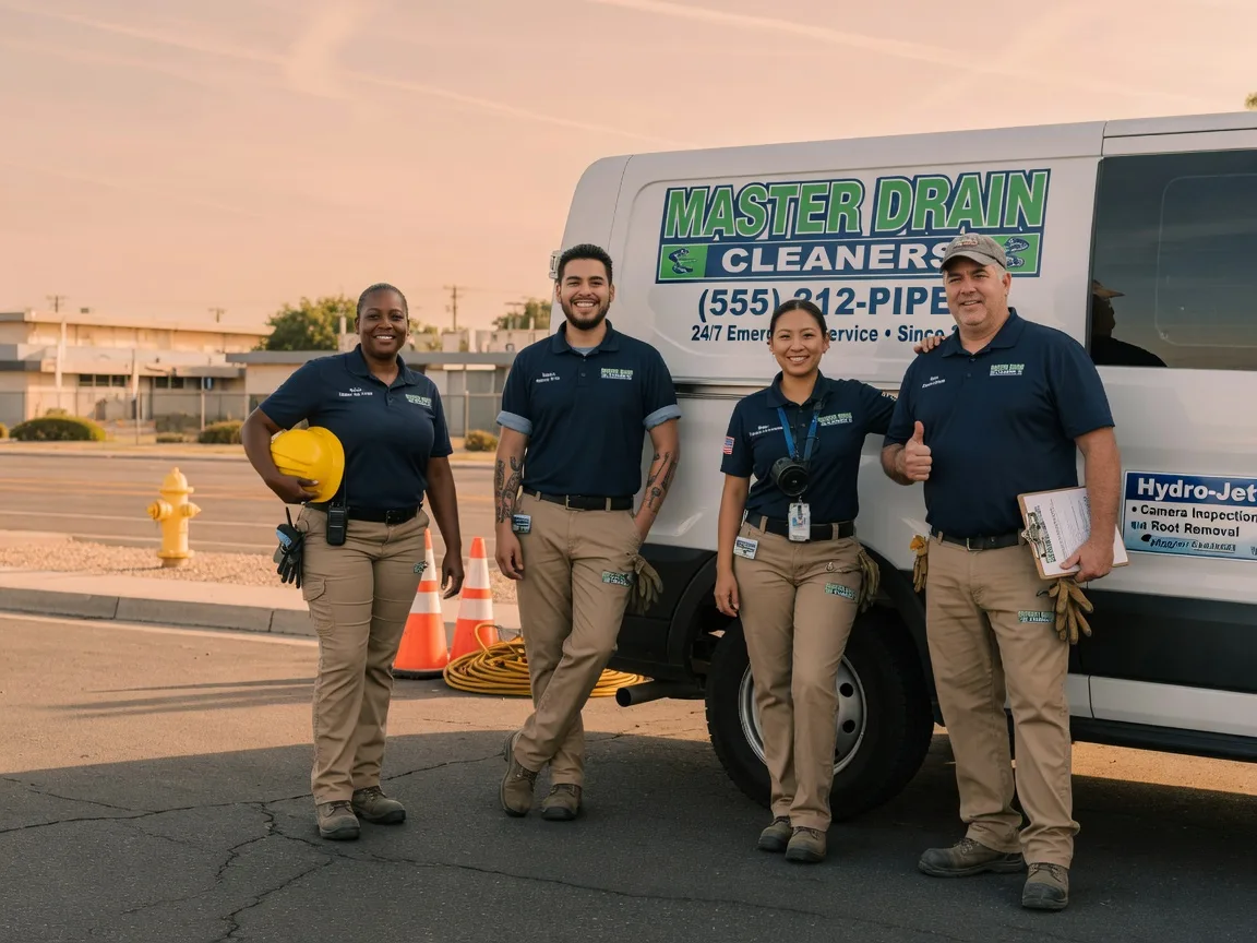 Drain Cleaning company in Saint Henry, OH