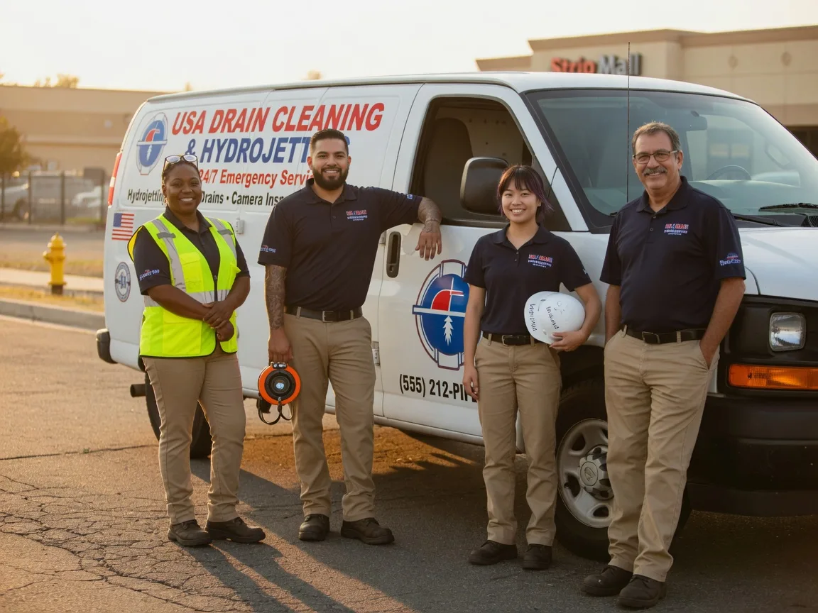 Drain Cleaning company in Saint Henry, OH