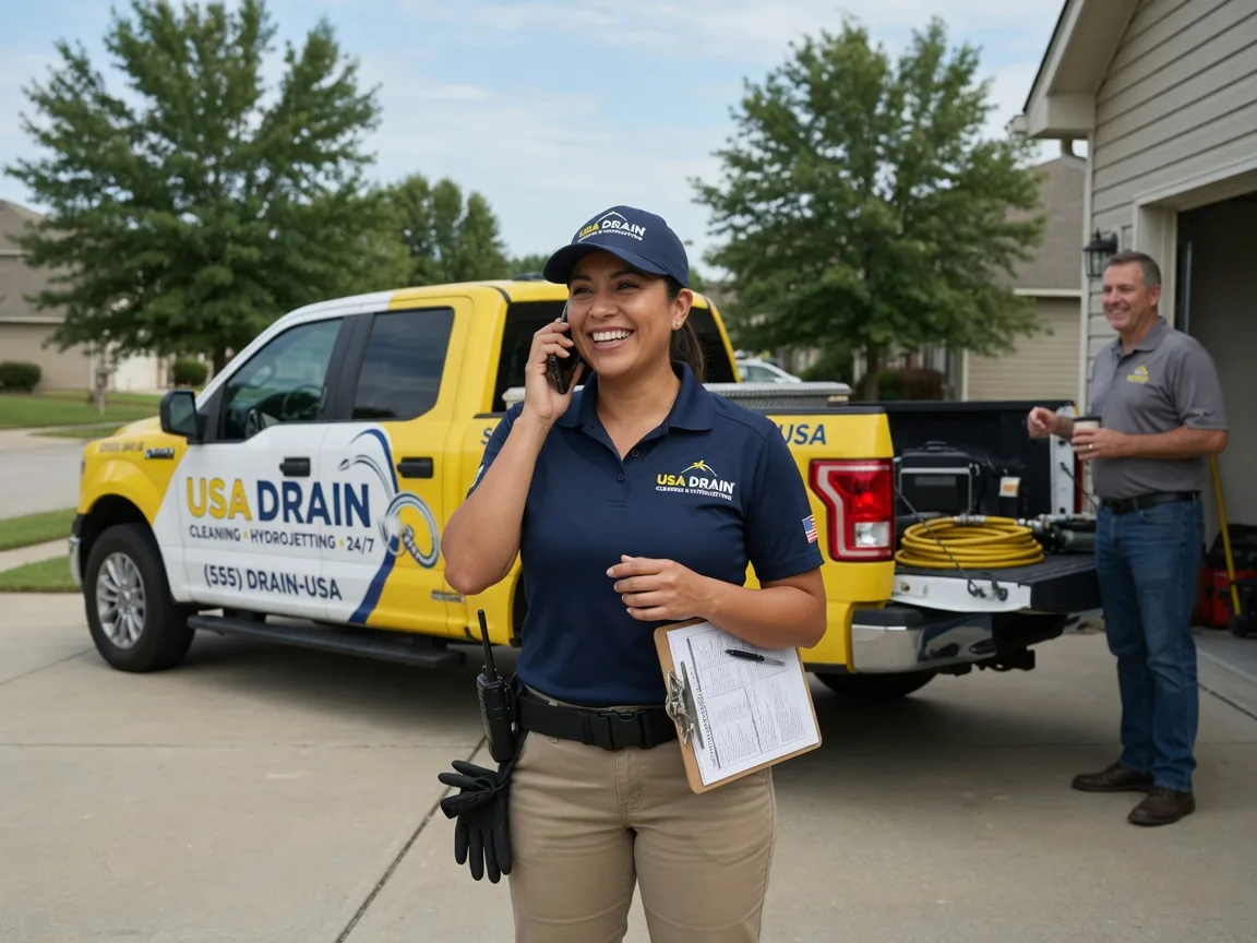 Drain Cleaning Saint Henry, OH FAQs